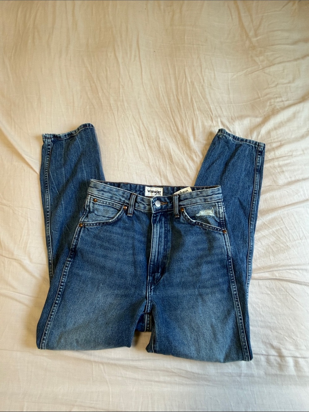 Vintage Wranglers